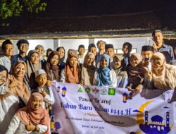 Pada Perayaan HUT RI Ke-77 Hahun Ini, Pemuda Bondowoso Giat Kolaborasi Dilakukan