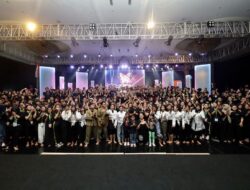 Kapolda Jatim Mengecek Kesiapan Malam Gebyar Nusantara Gemilang Jawa Timur 2022