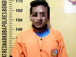 Wujud Kerja Keras Polres Bondowoso Ungkap Kasus Pengedaran Narkotika Dalam Sepekan