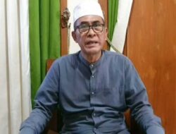 KH. Manshur Abdullah, M.Pdi mengajak masyarakat jangan mudah terprovokasi dengan adanya berita tidak benar terkait Polri