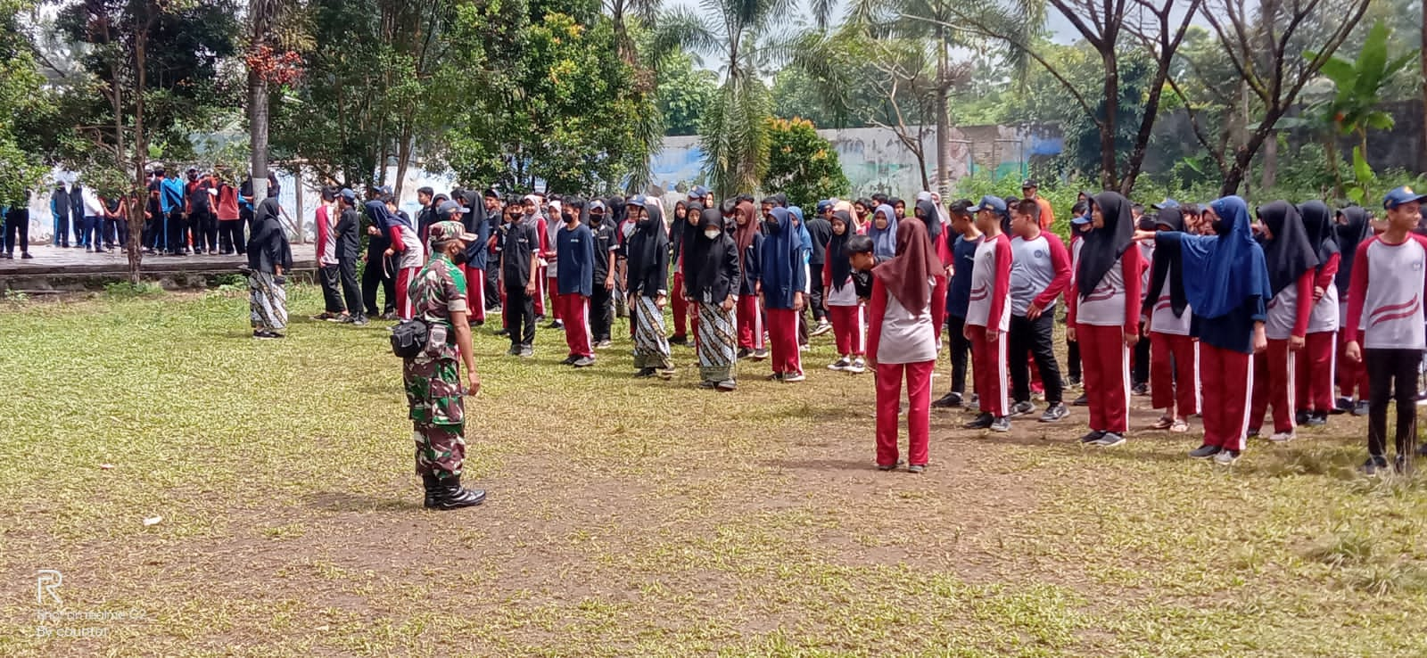 Kegiatan Wawasan Kebangsaan Bela Negara Sebagai Perwujudan Kecintaan ...