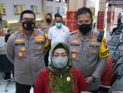 Kementerian PANRB Apresiasi Layanan Ramah Kelompok Rentan Polresta Sidoarjo