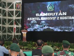 Meningkatkan Kemampuan Insan Penerangan, Divif 2 Kostrad Gelar Penataran Penerangan TA 2022