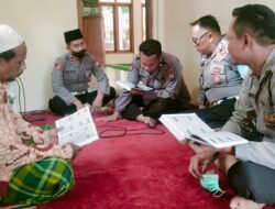 Polres Bondowoso Melaksanakan Program One Day One Juz Bagi Setiap Anggota