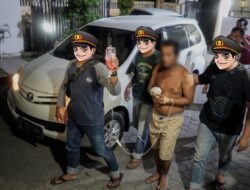 Pelaku Curanmor Dengan Melempar Bondet di RSUD Tongas Dibekuk, Beraksi di 20 TKP