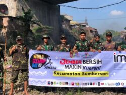 Batalyon Artileri Medan 8/Uddhata Yudha melaksanakan kegiatan Karya Bhakti