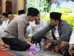 Kapolres Malang & Forkopimda Hadiri Ngaji Bareng Bersama Gus Kautsar