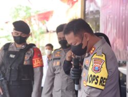 Polres Lamongan Berhasil Menangkap DPO Pembobol Pabrik dengan Kerugian 1,5 Miliar