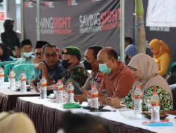 Waka Polres Bondowoso Hadiri Pembukaan Baksos di Klinik Traktakan Wonosari