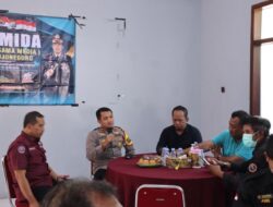 Bersama Media, Polres Bojonegoro Ciptakan Kamtibmas Kondusif Dengan Karya Jurnalistik Melalui PIRAMIDA
