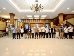 Kunker Spesifik Komisi III DPR RI ke Polda Jatim, Wakil Ketua Komisi III Adies Kadir Apresiasi Program-program Polda Jatim