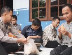 Lestarikan Budaya Polres Ponorogo Beri Pelatihan Reog kepada Anak – anak Tunanetra