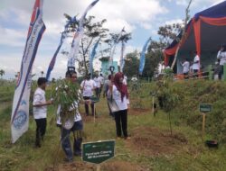 BRI Menanam, Upaya Berkelanjutan BRI Bondowoso Perkuat Penerapan Prinsip ESG
