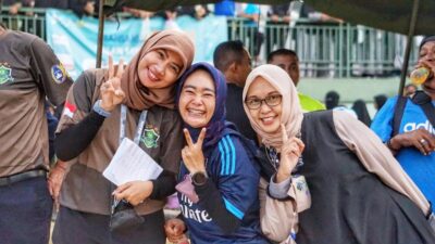 Siap Jadi Pioner, ASBWI Gelar Festival Sepakbola Putri