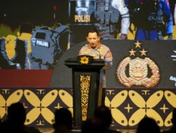 Business Matching Tahap IV, Kapolri Harap Dorong P3DN Demi Tingkatkan Perekonomian Nasional