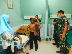 Kodim 0617/Majalengka Peduli Casnawi Si Manusia Akar Dari Majalengka