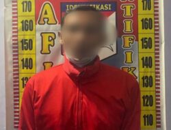 Warga Desa Tangsil Diduga Lakukan Penipuan dan Penggelapan, Berhasil Diamankan Sat Reskrim Polres Bondowoso