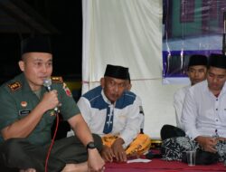 Dandim 0822 Bondowoso Resmikan Mushola Ar Rahim Koramil Tegalampel