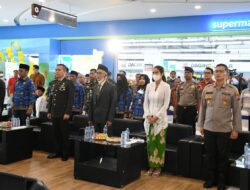 Dandim 0822 Dan Forkopimda Hadiri Grand Opening Citiplaza Bondowoso