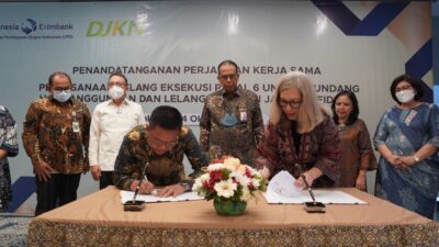 LPEI Gandeng DJKN Kemenkeu