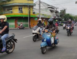 Polres Bondowoso Memberikan Rasa Aman dan Nyaman Bagi Warganya Dengan COMMENDERWISH