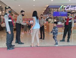 Cegah Varian Baru Covid-19, Polresta Banyuwangi Optimalkan Pamor Keris