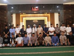 Peningkatan Ketaqwaan Terhadap Tuhan YME Guna Mewujudkan SDM Unggul Polres Bondowoso Melaksnakan Suber (subuh berjamaah)