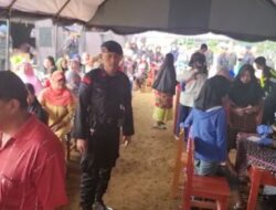 Tim medis Brimob Polri jemput bola beri pelayanan kesehatan pengungsi gempa Cianjur