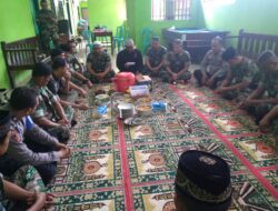 Sarapan Bersama Wujud Sinergitas Babinsa Koramil Wringin Dan Bhabinkamtibmas