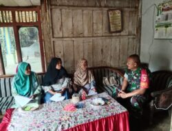 Babinsa Harus Hadir Di Tengah Masyarakat