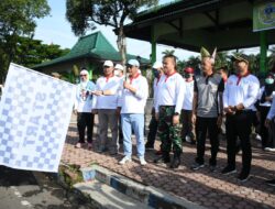 Dandim 0822 Bondowoso Turut Serta Dalam Hari Kesehatan Nasional Ke-58