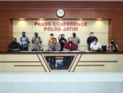 Ungkap Kasus Pembunuhan di Lumajang, Polisi Berhasil Amankan Tersangka di Madura
