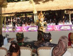 Banyuwangi Ethno Carnival, Dihadiri Dandim 0825