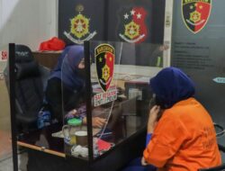 Polres Probolinggo Kota Berhasil Ungkap dan Amankan Terduga Pembuang Bayi di Tempat Sampah