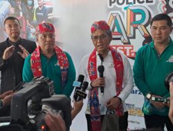 Lewat Police Art Festival, Polri Ingin Wujudkan Lingkungan Ramah Disabilitas dan Buka Ruang Kritik