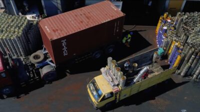 UU PPSK Perkuat Mandat LPEI untuk Tingkatkan Ekspor Nasional