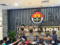 Mutasi Polri, 7 Polwan Dapat Promosi Jabatan