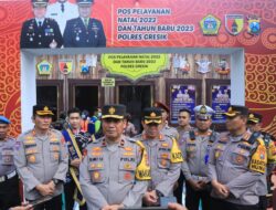 Wakapolda Jatim Himbau Pergantian Tahun Bukan Untuk Euforia