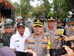 Libur Nataru, Irwasda Polda Jatim Ingatkan Tiga Kerawanan di Pacitan yang Harus Diperhatikan