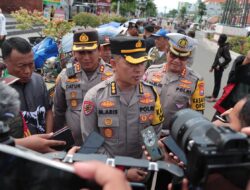 Di Ponorogo, Irwasda Polda Jatim Beri Instruksi Khusus Perihal Cuaca Jelang Pergantian Tahun