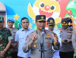Wakapolda Jatim Tekankan Pentingnya Peran Masyarakat Ciptakan Khamtibnas Jelang Malam Pergantian Tahun