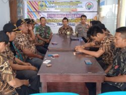 Pelda Mustain:”Tolak Ukur Kinerja Yaitu Evaluasi”