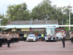 Polres Trenggalek Luncurkan Bus SIM Keliling, Permudah Masyarakat Peroleh Layanan Polisi