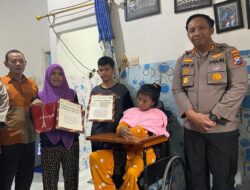 Program Makota Sigap, Wujud Kepedulian Polresta Malang Kota kepada Masyarakat