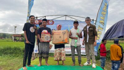 Lomba Balap Merpati GMC Sumenep Sukses Digelar, Ubaidillah : Untuk Perkuat Kebersamaan