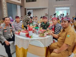 Koptu Eko David Mulyadi Babinsa Koramil Klabang Terima Penghargaan Dari Tiga Pilar Jatim