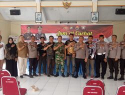 Kegiatan Rutin Digelar Oleh Institusi Polri Cara Pendekatan Kepada Masyarakat Melalui Kegiatan Jum’at Curhat