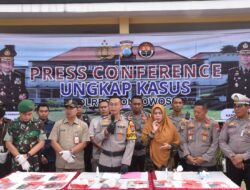 Satresnarkoba Amankan Belasan Pelaku Narkoba dan Okerbaya