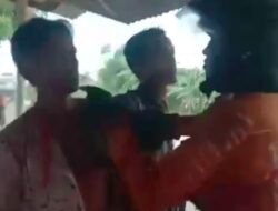 Korban Penganiayaan Petugas Koprasi, Resmi Laporan Polisi