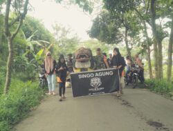 Peran Serta Babinsa Tapen Dalam Lestarikan kesenian Daerah